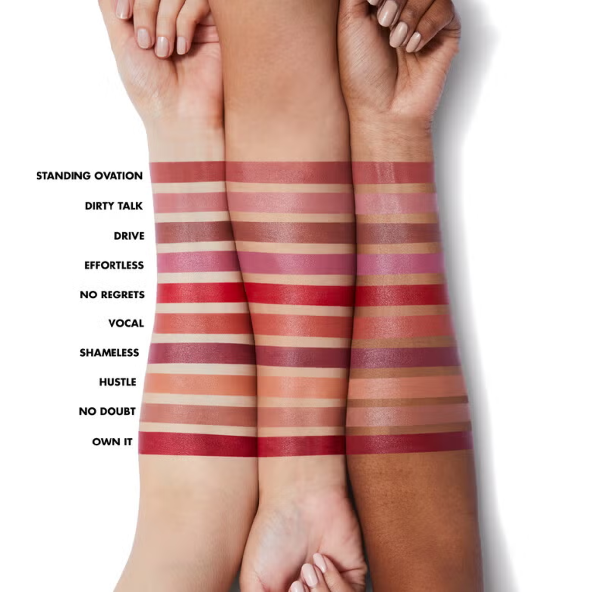e.l.f. O FACE Satin Lipstick productweergave