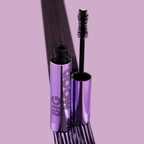 e.l.f. Big Mood Mascara Deep Brown voor gelifte wimpers