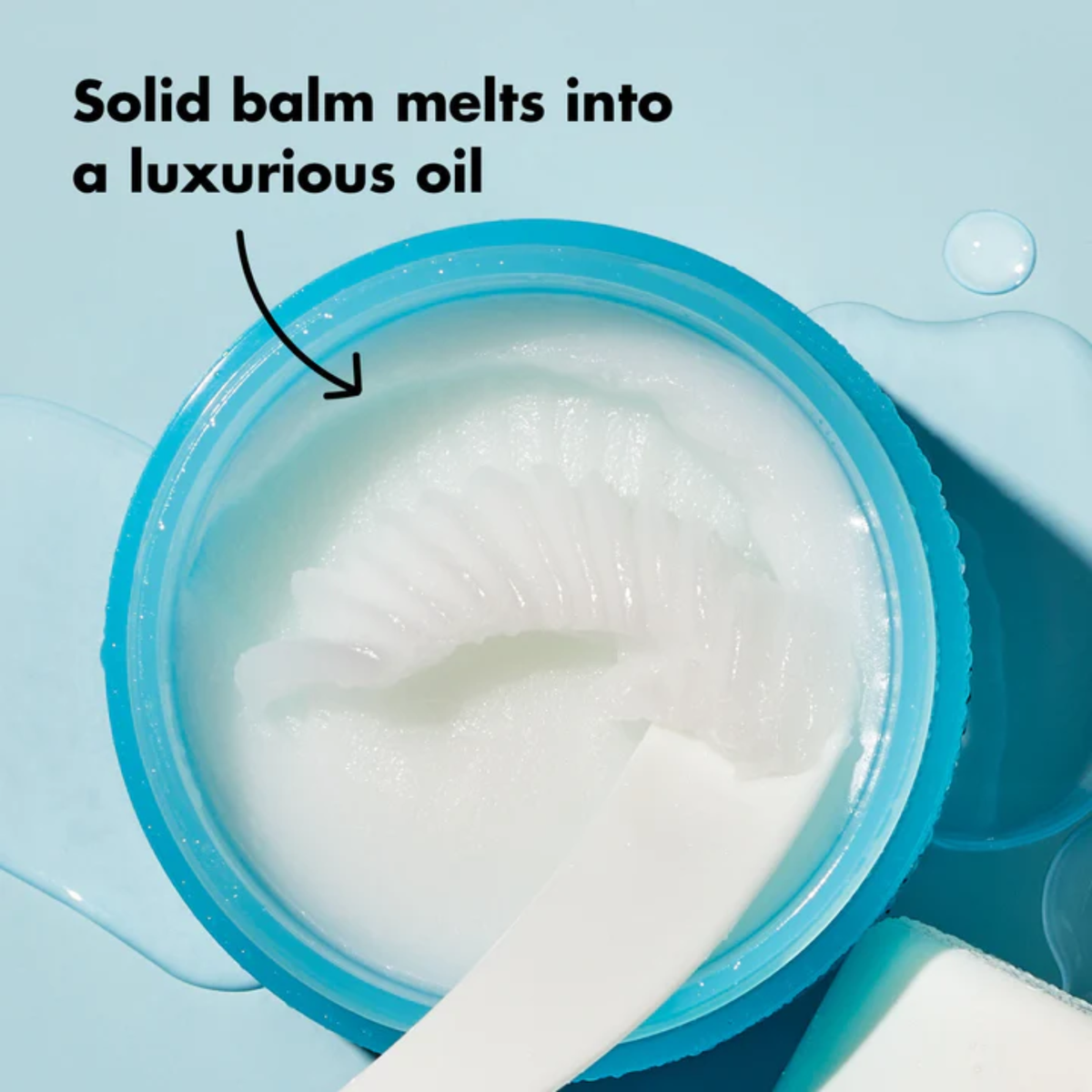 e.l.f. Holy Hydration! Makeup Melting Cleansing Balm voor het verwijderen van make-up