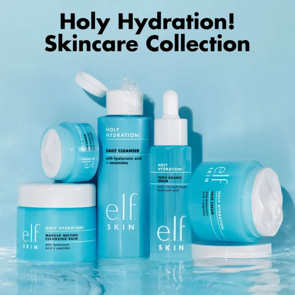 e.l.f. Holy Hydration! Triple Bounce Serum productdetails