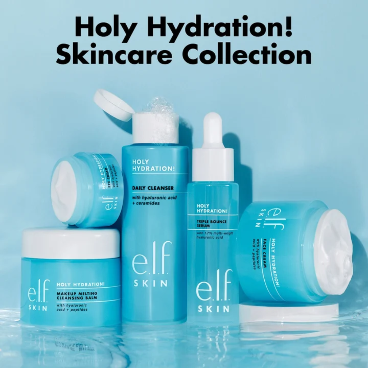 e.l.f. Holy Hydration! Triple Bounce Serum productdetails