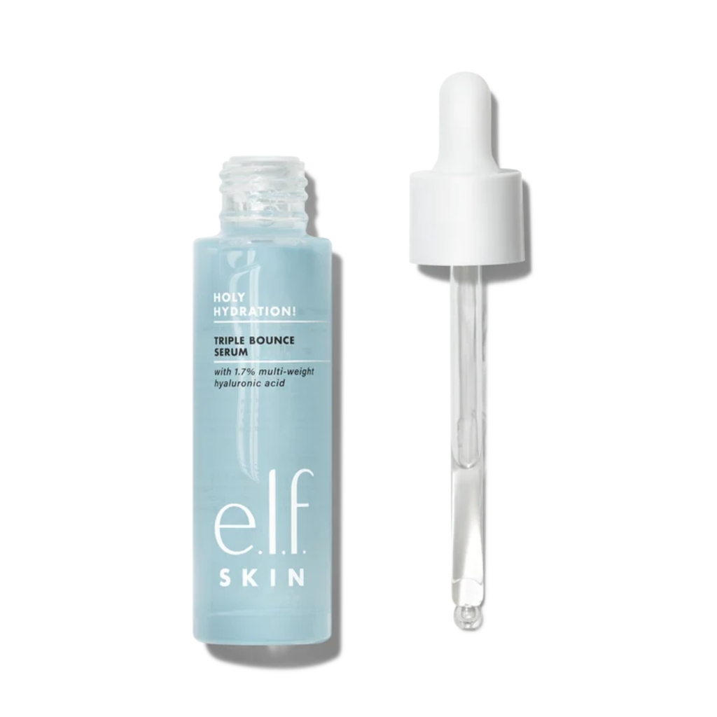 e.l.f. Holy Hydration! Triple Bounce Serum voor ochtend en avond