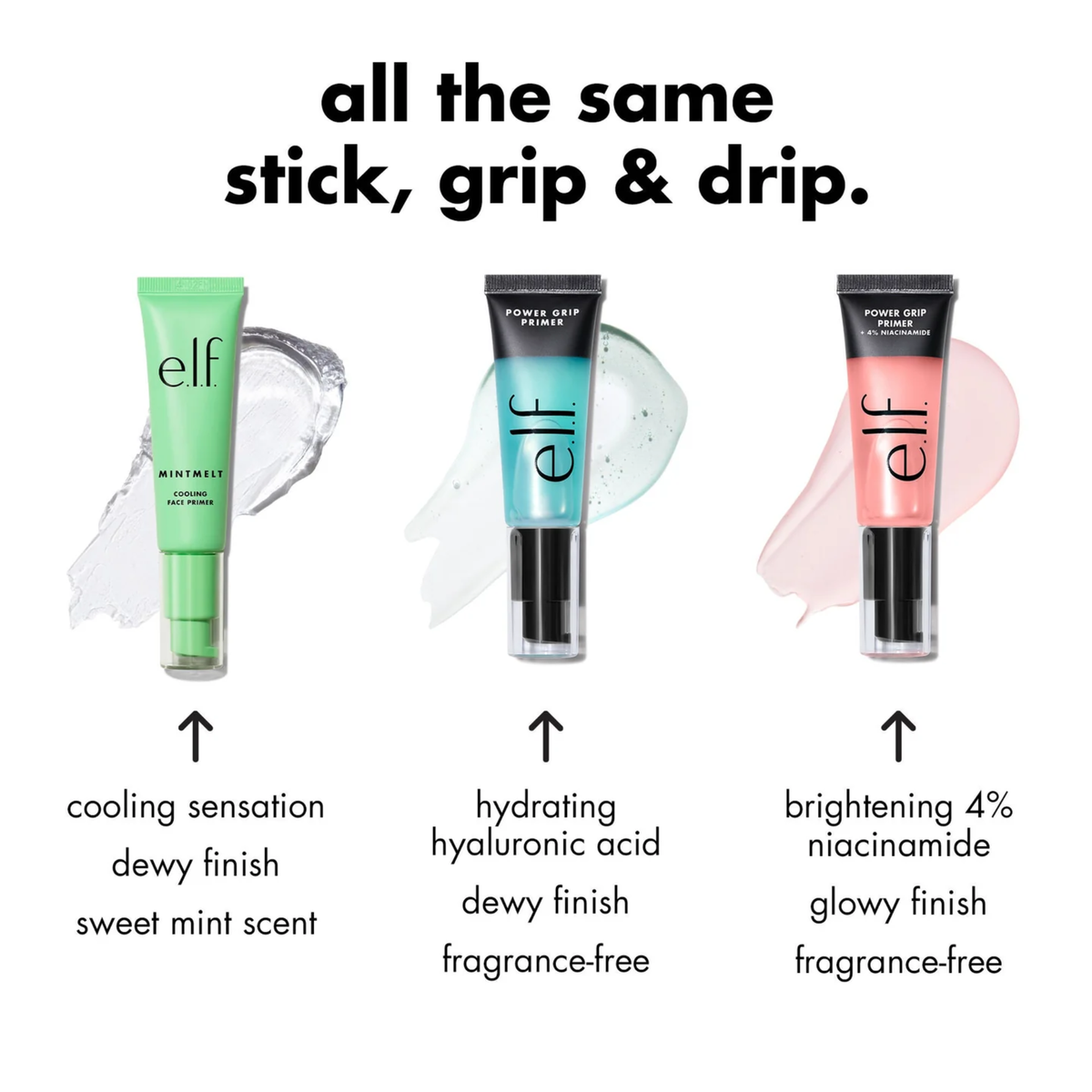 e.l.f. Mint Melt Cooling Face Primer productweergave