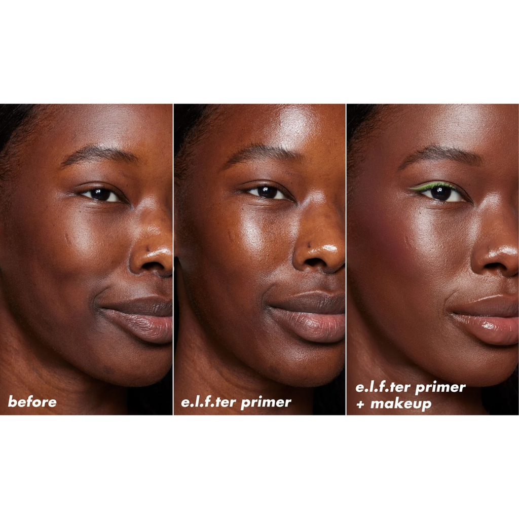 e.l.f. Mint Melt Cooling Face Primer met hydraterende formule