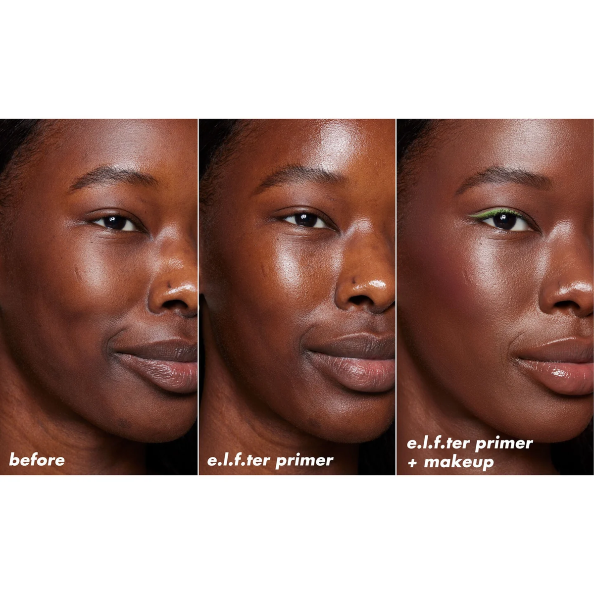 e.l.f. Mint Melt Cooling Face Primer met hydraterende formule