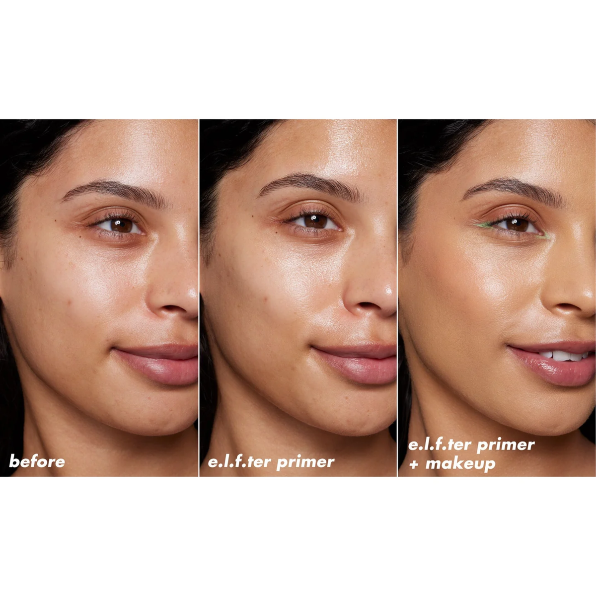 e.l.f. Mint Melt Cooling Face Primer voor een frisse, dewy make-upbasis