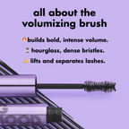 Overzicht van de eigenschappen van e.l.f. Big Mood Mascara