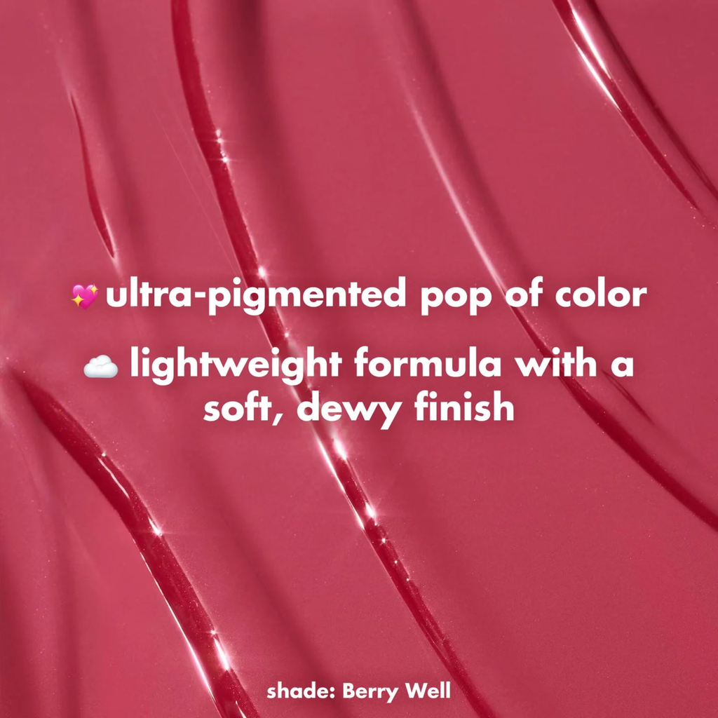 e.l.f. Camo Liquid Blush in de tint Berry Well