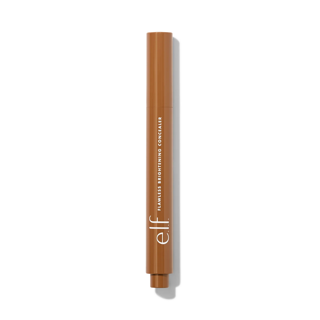 e.l.f. Flawless Brightening Concealer Deep 53 W voor een frisse, stralende finish