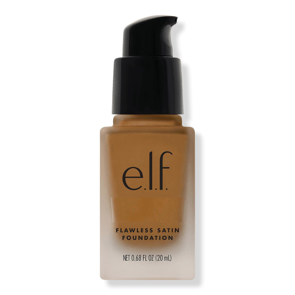 e.l.f. Flawless Satin Foundation Maple productweergave