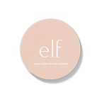 Gesloten verpakking van e.l.f. Halo Glow Setting Powder