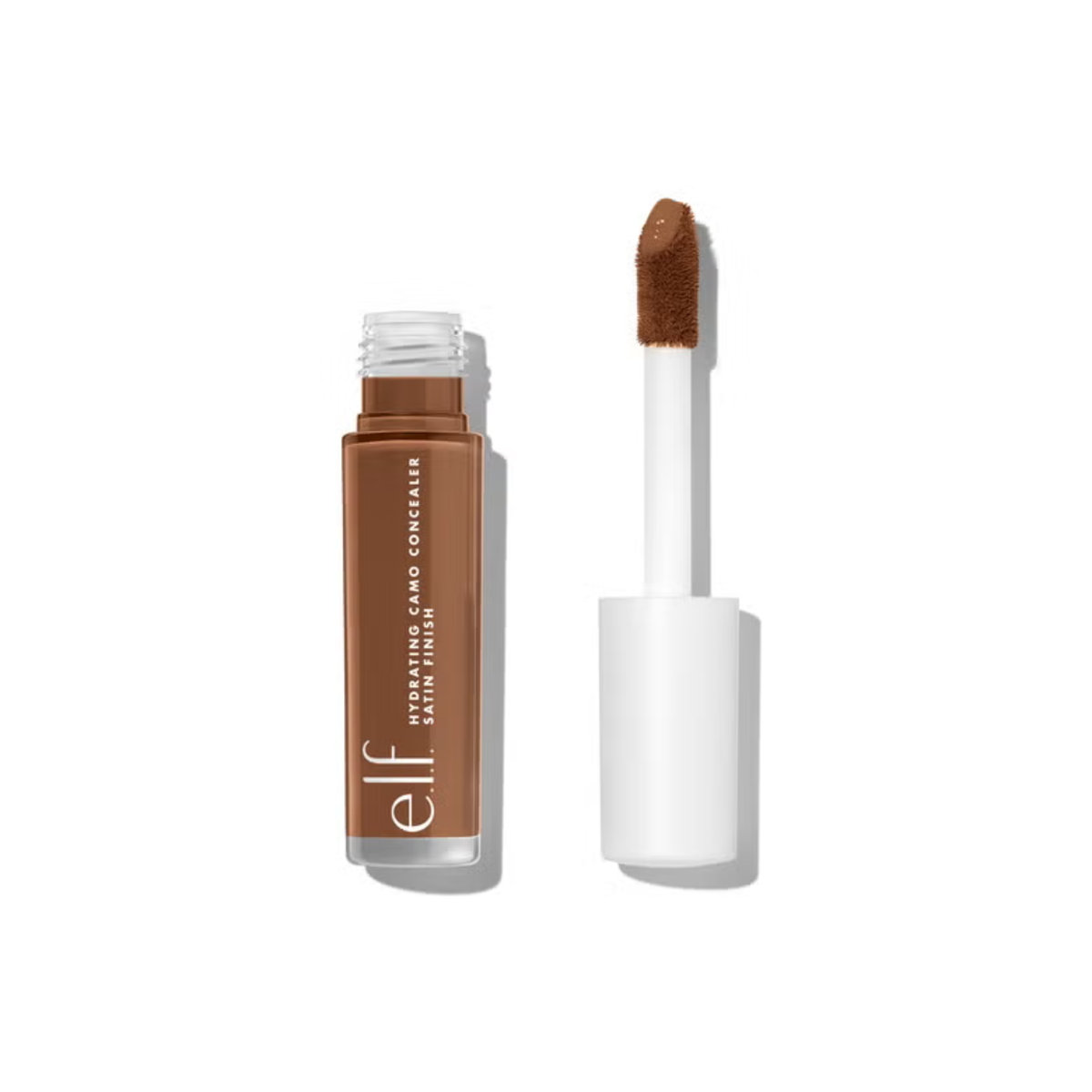 e.l.f. Hydrating Camo Concealer in de tint Rich Cocoa