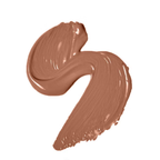Swatch van e.l.f. Hydrating Camo Concealer Rich Cocoa