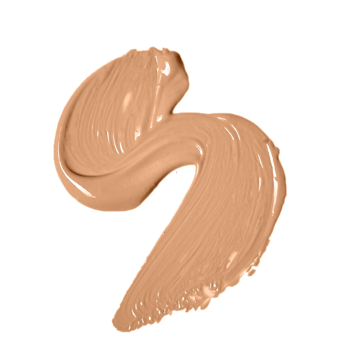 Swatch van e.l.f. Hydrating Camo Concealer Tan Walnut