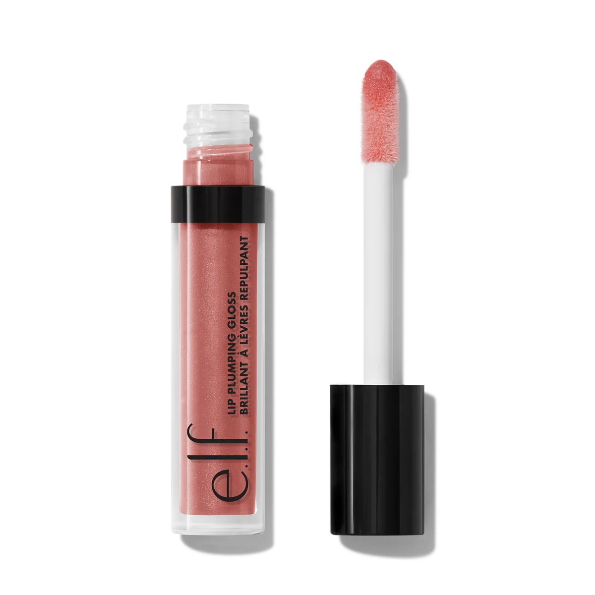 e.l.f. Lip Plumping Gloss in de tint Sweet Talker