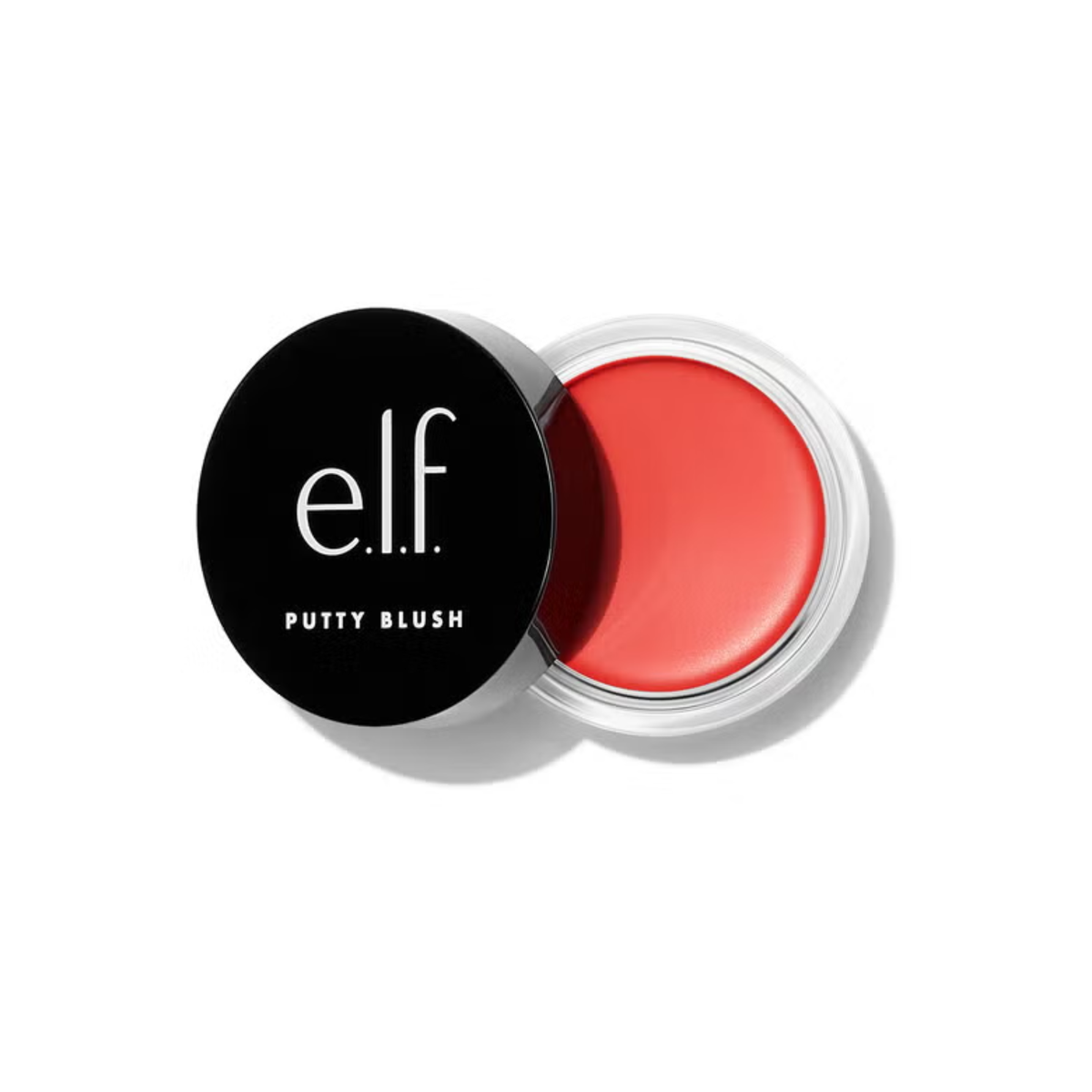 e.l.f. Luminous Putty Blush in de tint Fiji