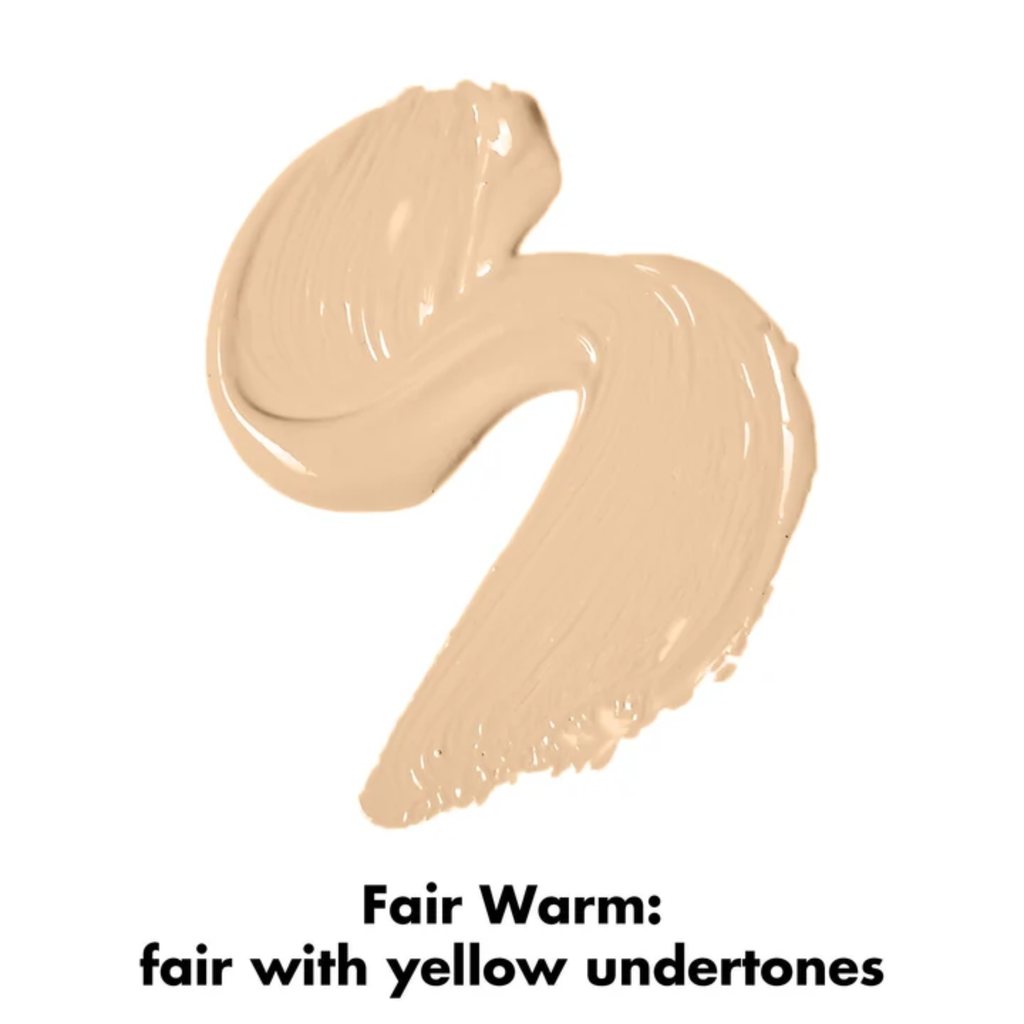 e.l.f. 16HR Camo Concealer Fair Warm in de kleur Fair Warm