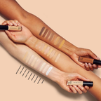e.l.f. 16HR Camo Concealer Fair Warm met applicator