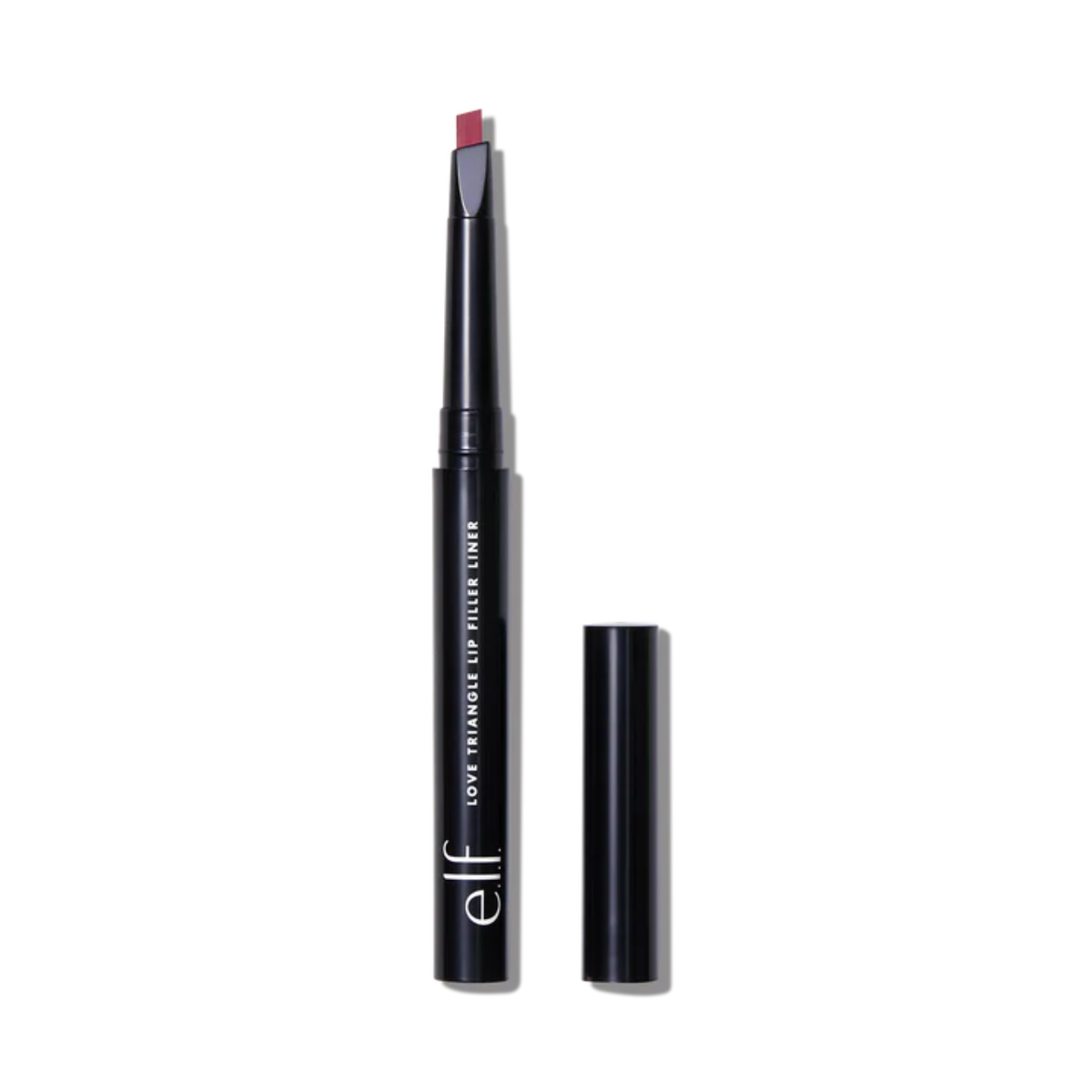 e.l.f. Love Triangle Lip Filler Liner in de tint Hot Pink