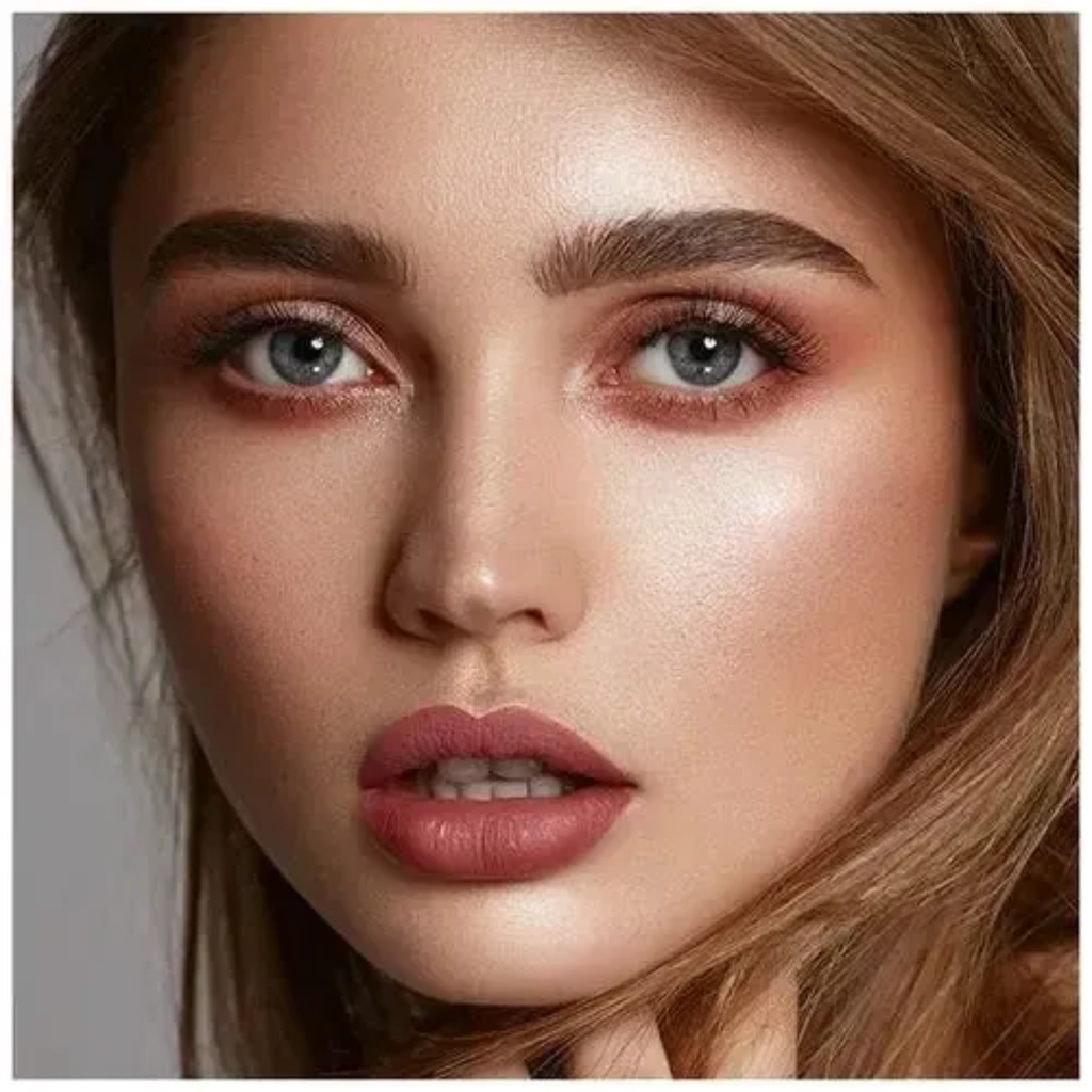 e.l.f. Halo Glow Silky Powder Highlighter Blush Money met stralende finish