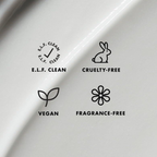 Vegan, parfumvrije en dierproefvrije eigenschappen van e.l.f.