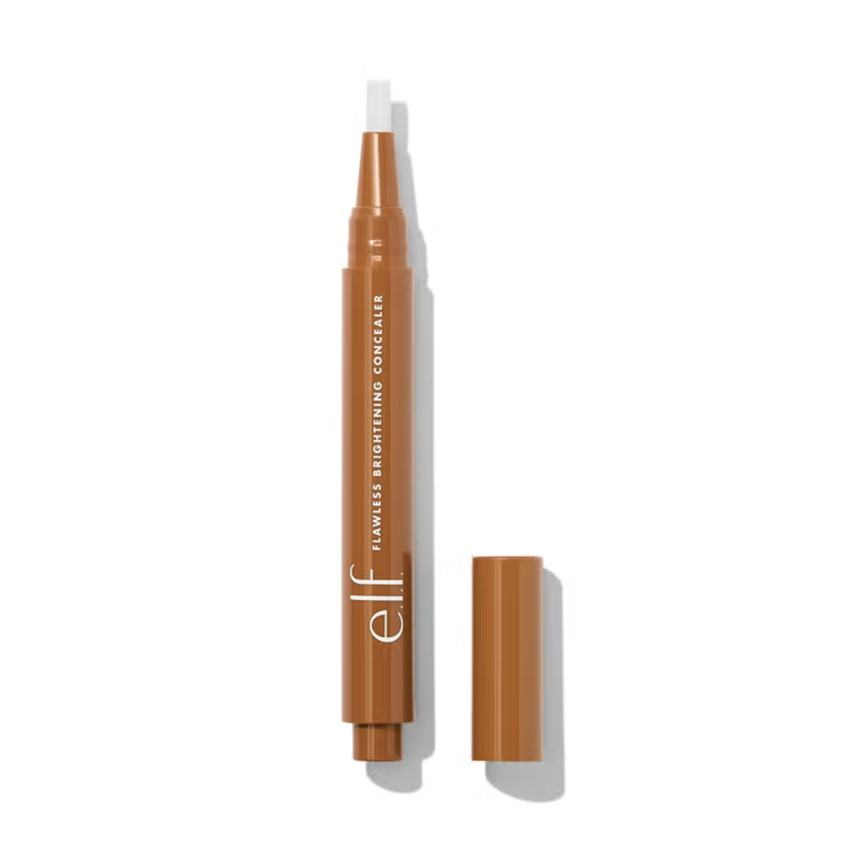 e.l.f. Flawless Brightening Concealer in de tint Deep 50 W