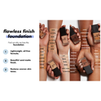 e.l.f. Flawless Satin Foundation met natuurlijke satijnen finish