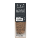 e.l.f. Flawless Satin Foundation Cinnamon aangebracht op de huid