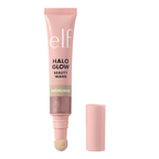 e.l.f. Halo Glow Beauty Wand Highlighter met cushion-applicator voor een stralende, natuurlijke glow.