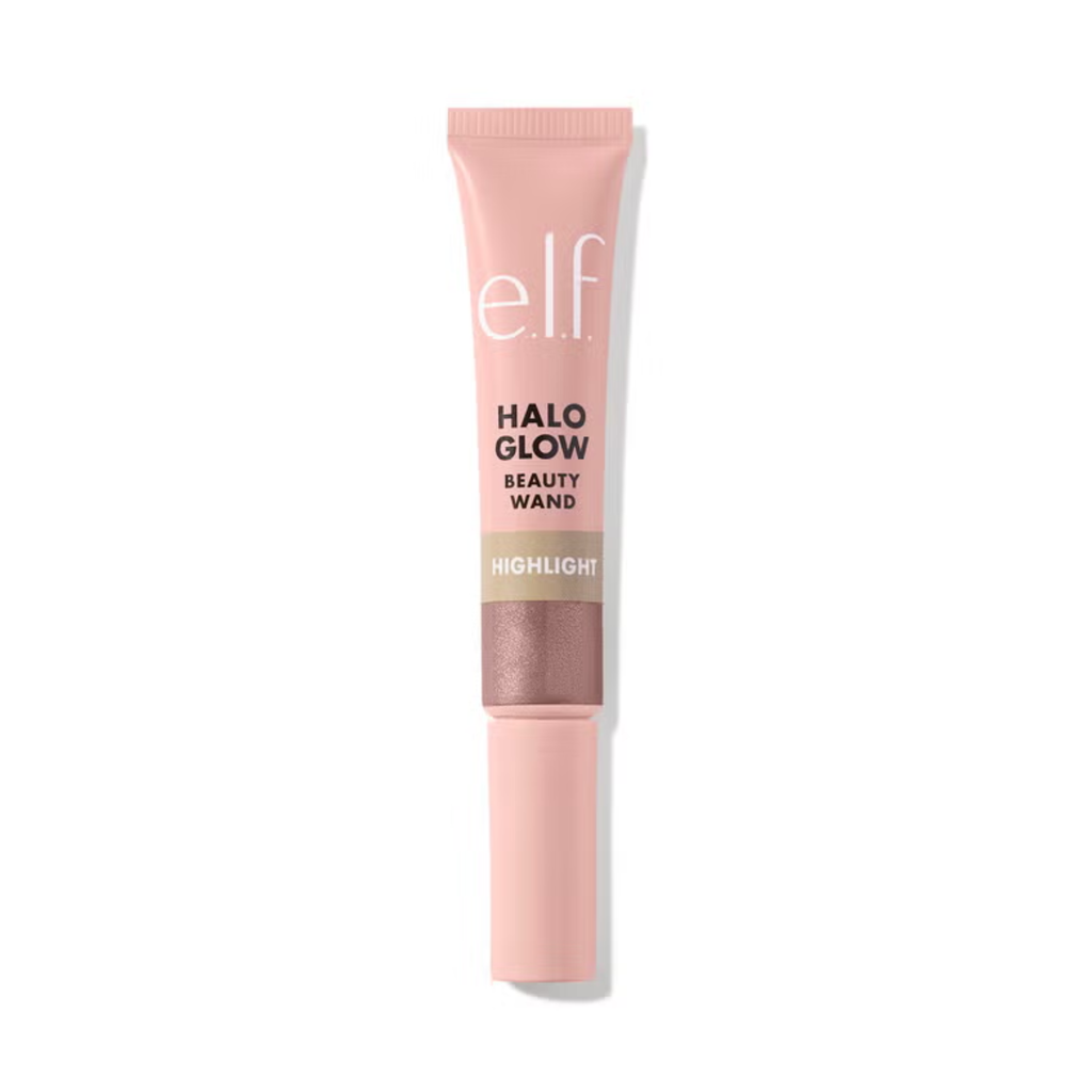e.l.f. Halo Glow Highlight Beauty Wand Liquid Highlighter verpakking