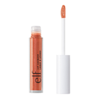 e.l.f. Lip Lacquer in de tint Mauve Glitz met een glanzende, hydraterende finish.