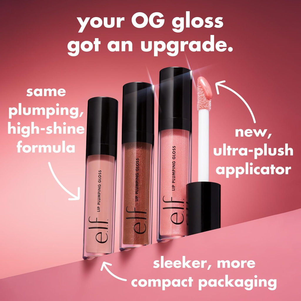 e.l.f. Lip Plumping Gloss productweergave