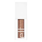 Gesloten e.l.f. Liquid Glitter Eyeshadow Copper Pop