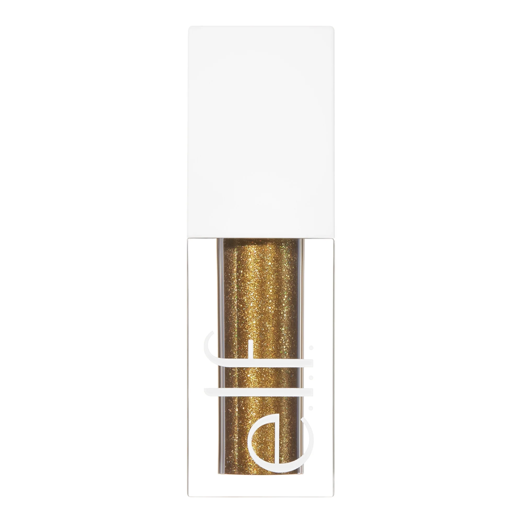 Gesloten e.l.f. Liquid Glitter Eyeshadow Dirty Martini