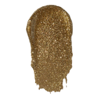 Swatch van e.l.f. Liquid Glitter Eyeshadow Dirty Martini