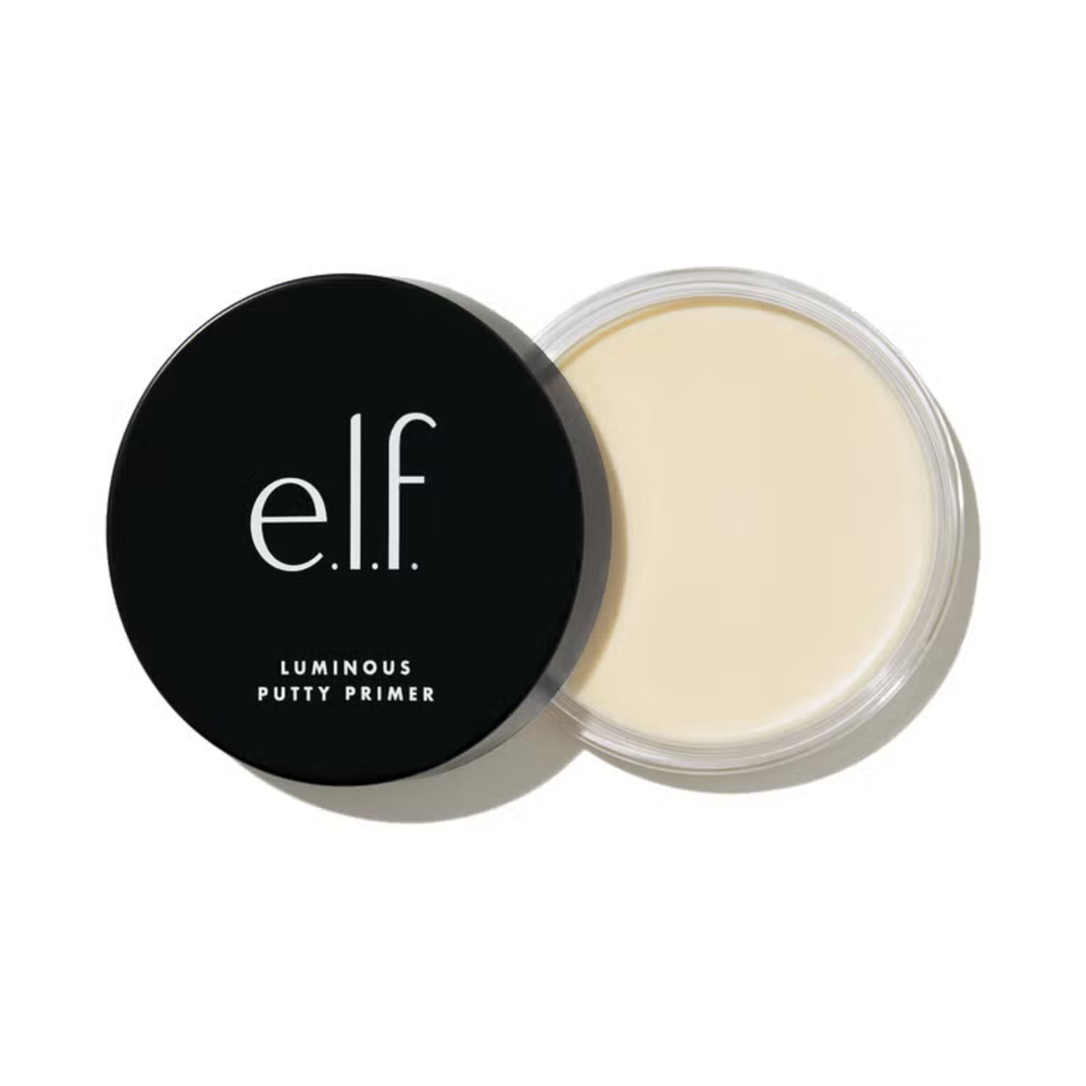 e.l.f. Luminous Putty Primer met verhelderende putty-formule voor een stralende huid en gladde make-upbasis.