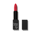 e.l.f. O FACE Satin Lipstick Loud AF in helder fuchsia