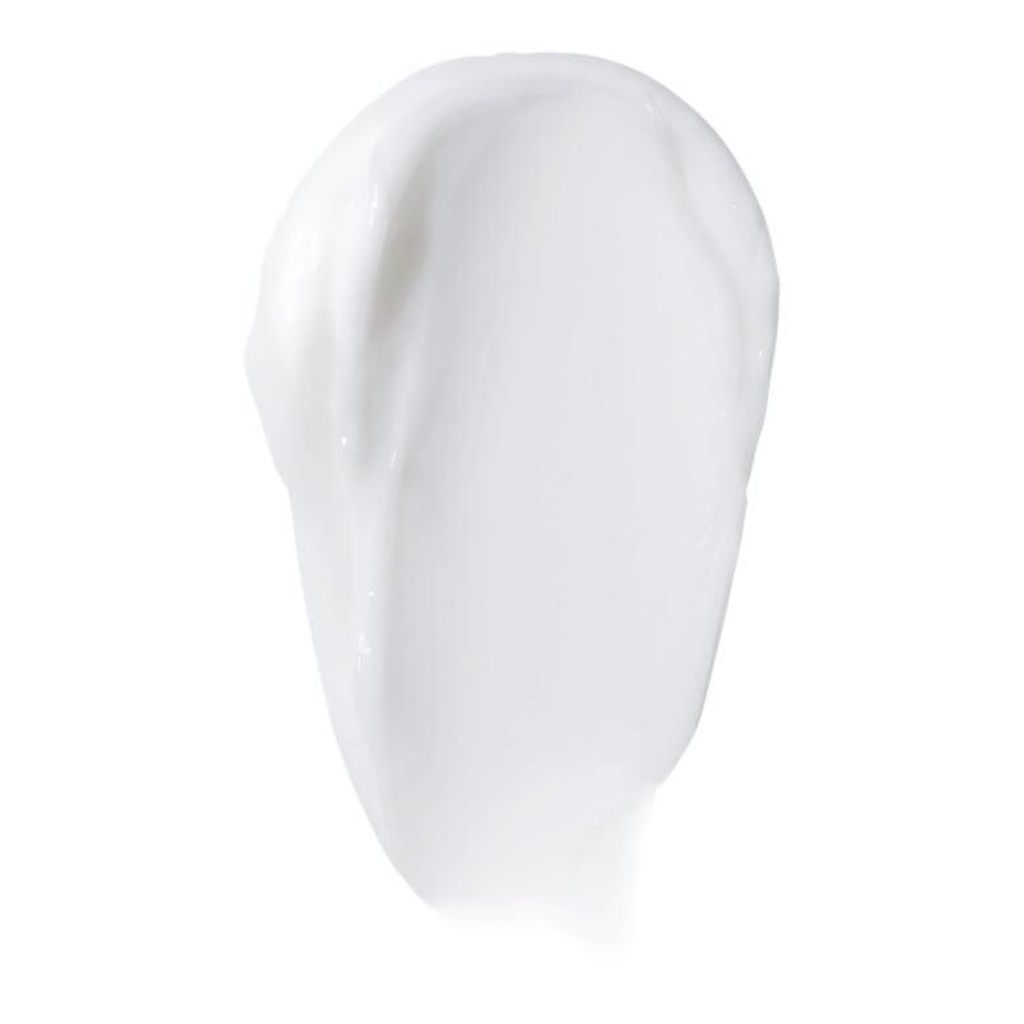 Close-up van de romige textuur van e.l.f. Pure Skin Moisturizer.