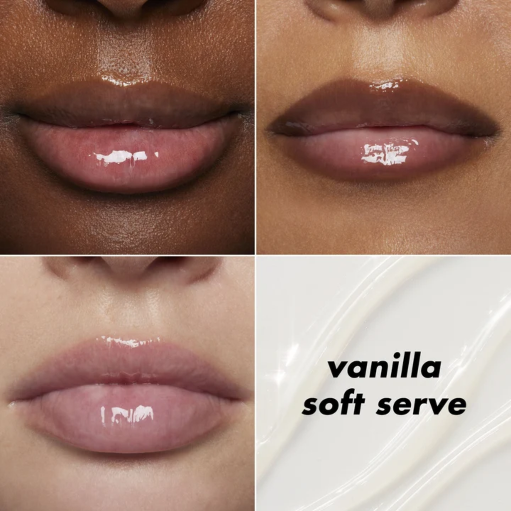 e.l.f. DIY Lip Balm Kit met Candied Cranberry, Vanilla Soft Serve en Strawberry Shortcake