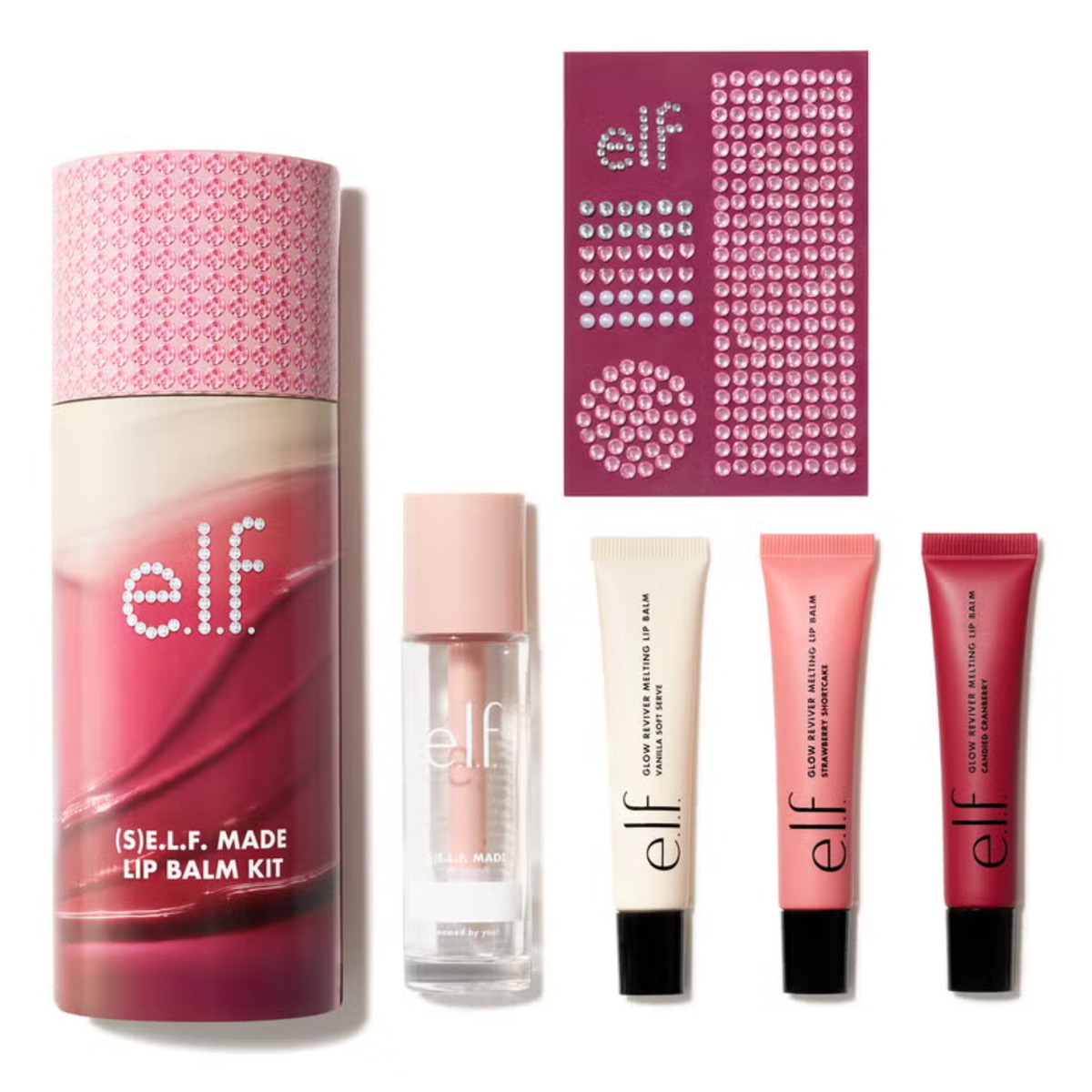 e.l.f. (S)e.l.f. Made DIY Lip Balm Kit Limited Edition