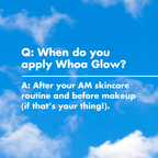 SPF-aanbrengtips voor optimaal gebruik van e.l.f. Suntouchable! Whoa Glow SPF 30.