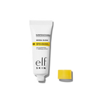 Productweergave van e.l.f. Suntouchable! Whoa Glow SPF 30 in tubeverpakking.