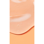 Close-up van de hydraterende geltextuur van e.l.f. SuperHydrate Gel Moisturizer.