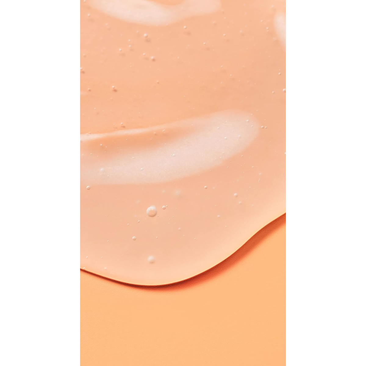 Close-up van de hydraterende geltextuur van e.l.f. SuperHydrate Gel Moisturizer.