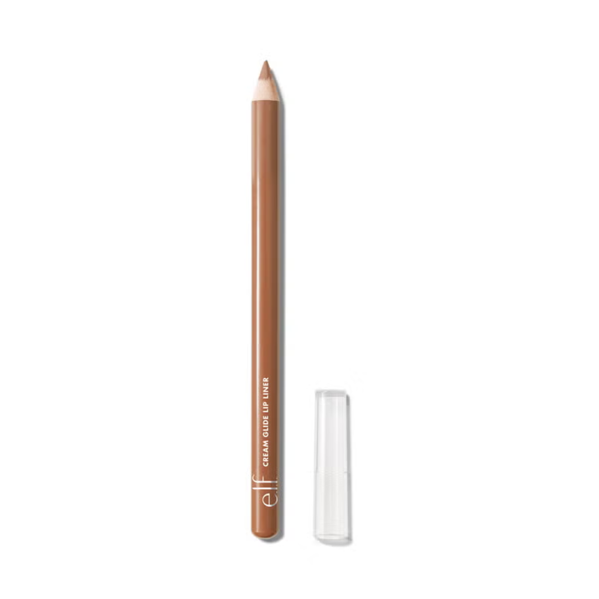e.l.f. Cream Glide Lip Liner in de tint Baddest Beige