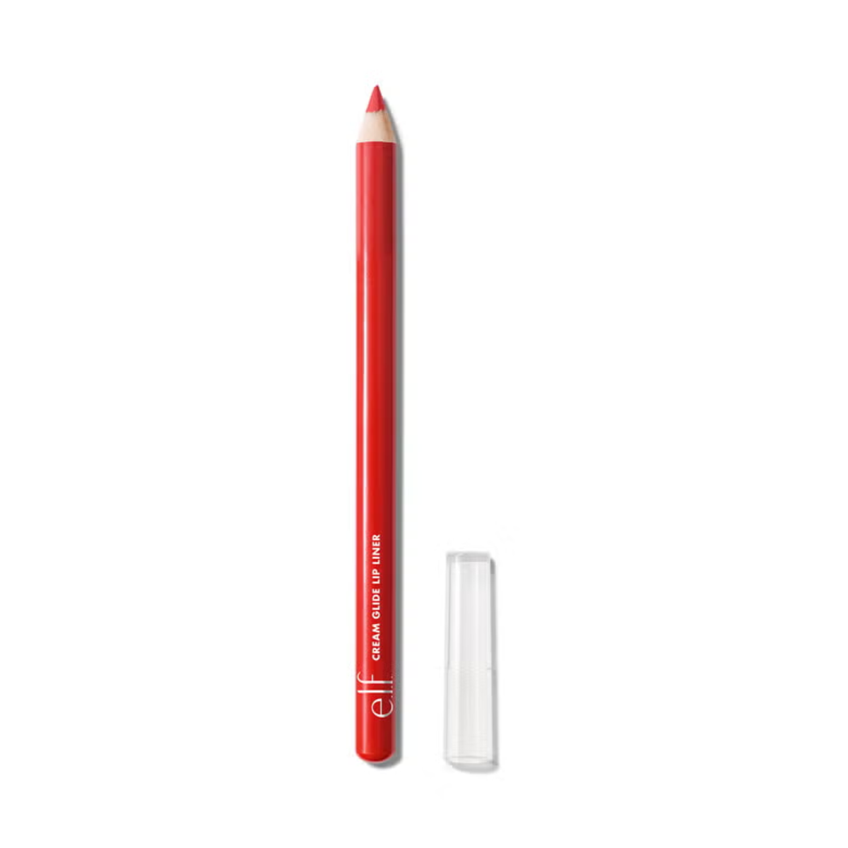 e.l.f. Cream Glide Lip Liner in de tint Red Receipt