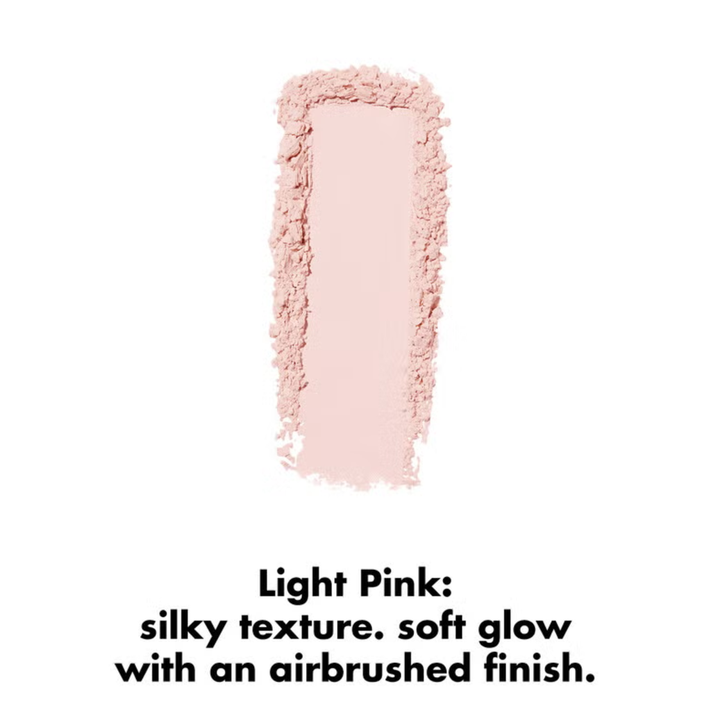e.l.f. Halo Glow Setting Powder Light Pink productweergave