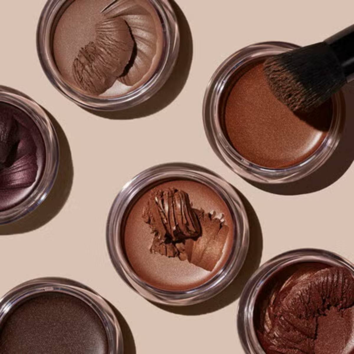 e.l.f. Luminous Putty Bronzer met opbouwbare kleur