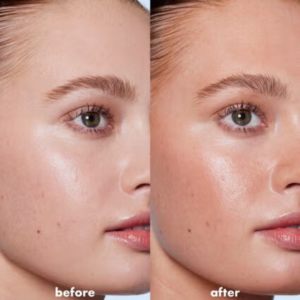 e.l.f. Luminous Putty Bronzer met stralende putty-to-powder finish