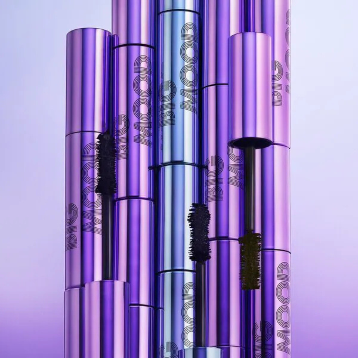e.l.f. Big Mood Mascara in Black Waterproof en Deep Brown